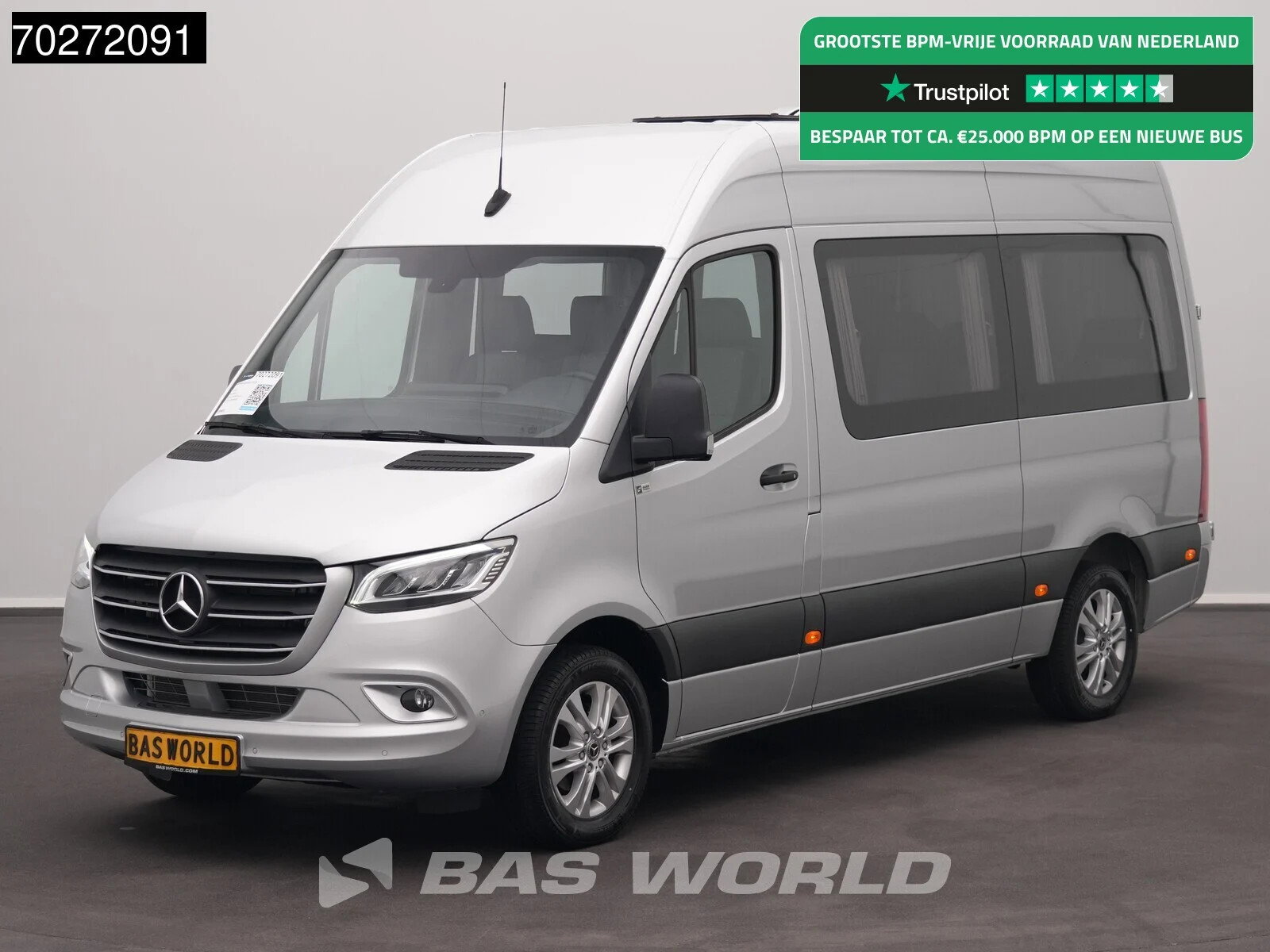Foto van Mercedes-Benz Sprinter