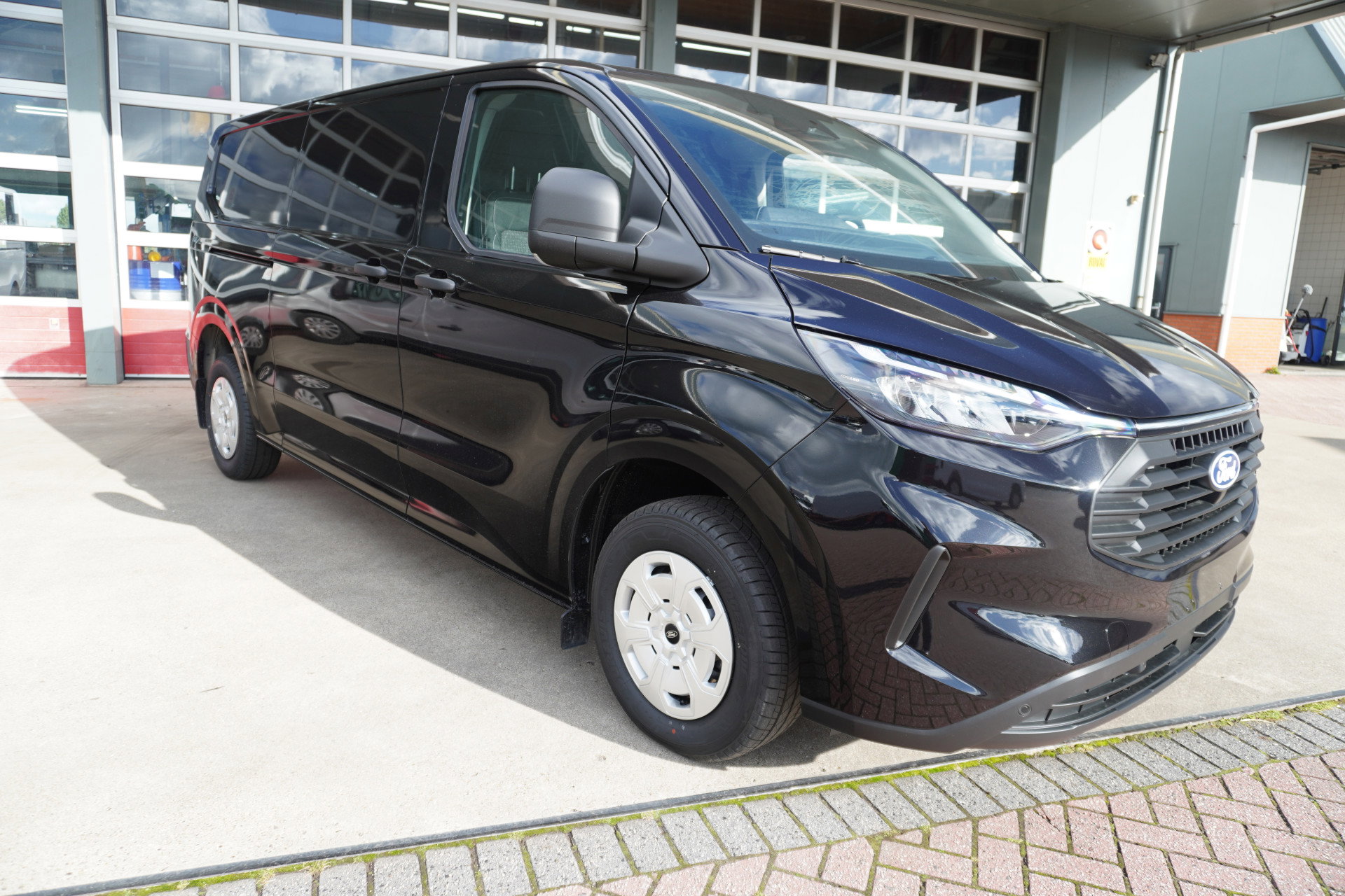 Foto van Ford Transit Custom