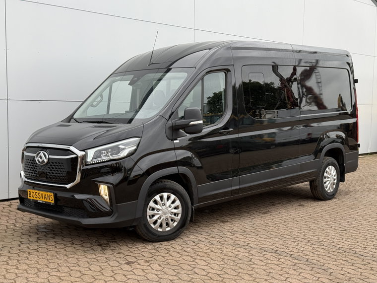 Maxus eDeliver9