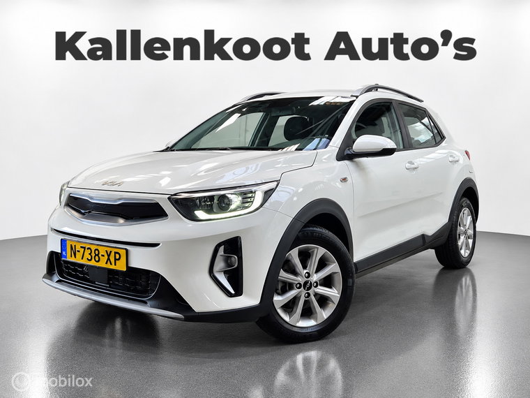 Foto van Kia Stonic