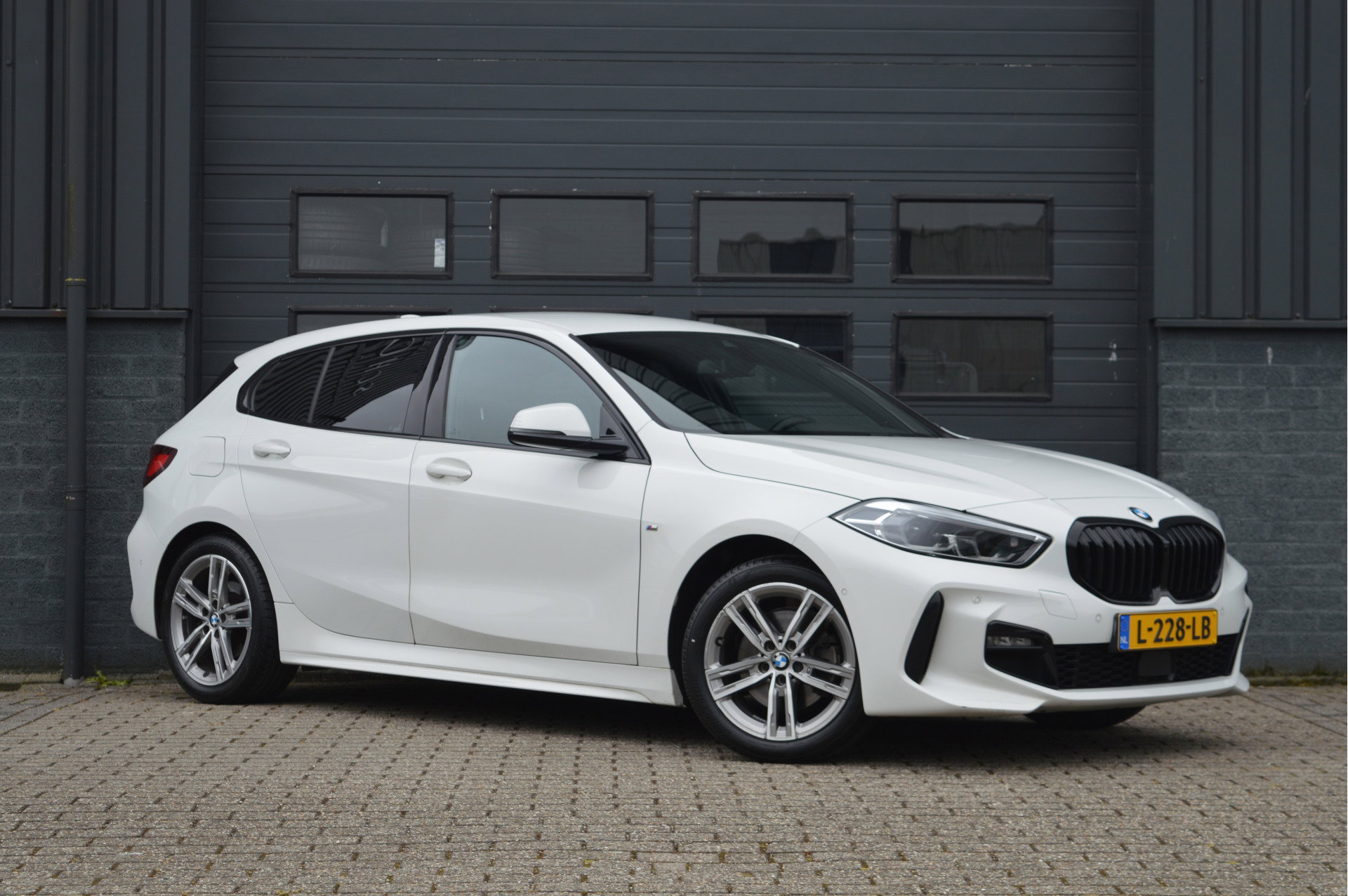 Foto van BMW 1 Serie