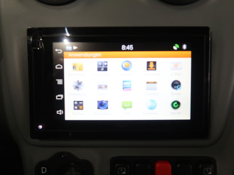 Maxus E-Deliver 3