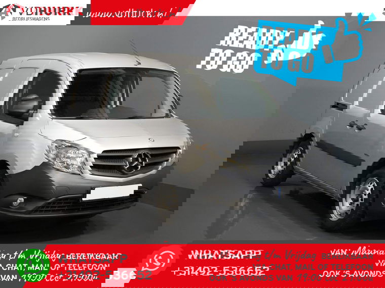 Foto van Mercedes-Benz Citan