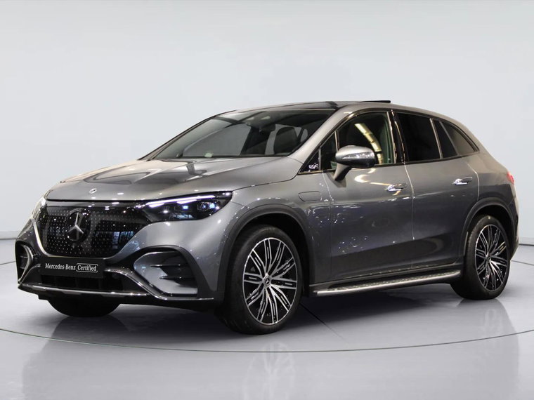 Mercedes-Benz EQE