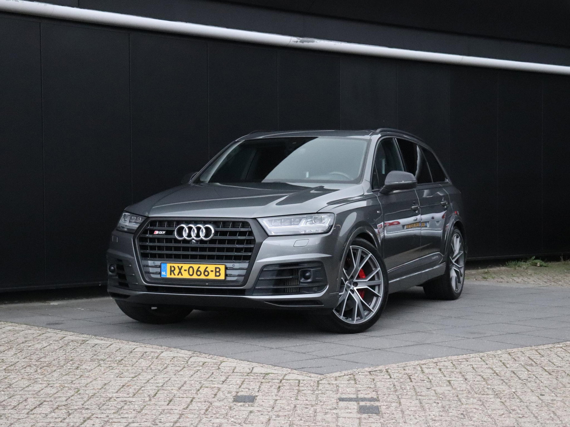 Foto van Audi SQ7
