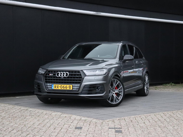 Foto van Audi SQ7
