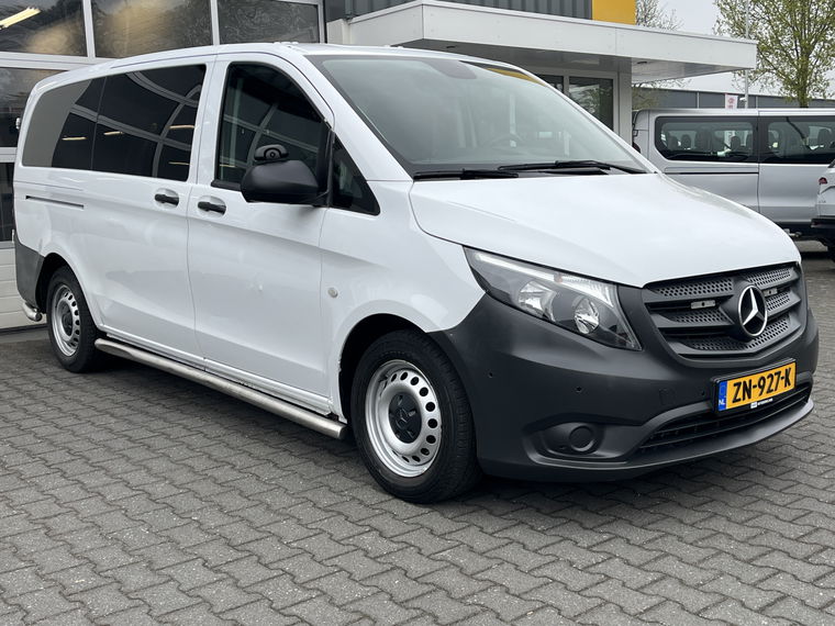 Foto van Mercedes-Benz Vito