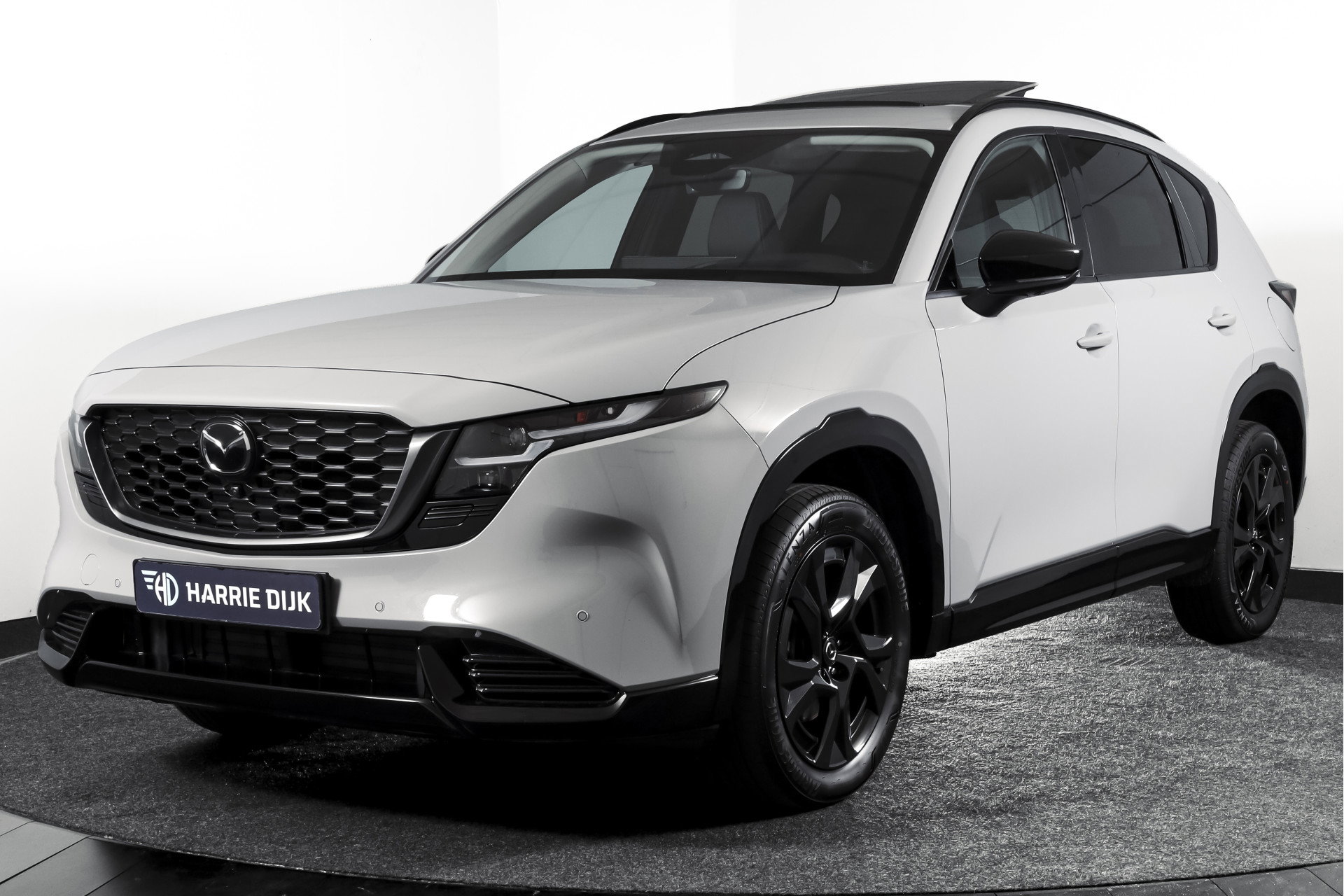 Foto van Mazda CX-5