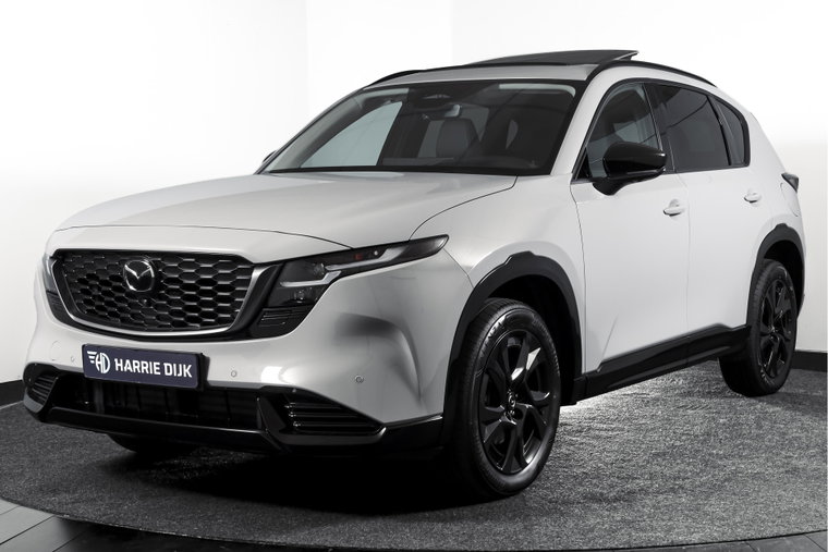 Foto van Mazda CX-5
