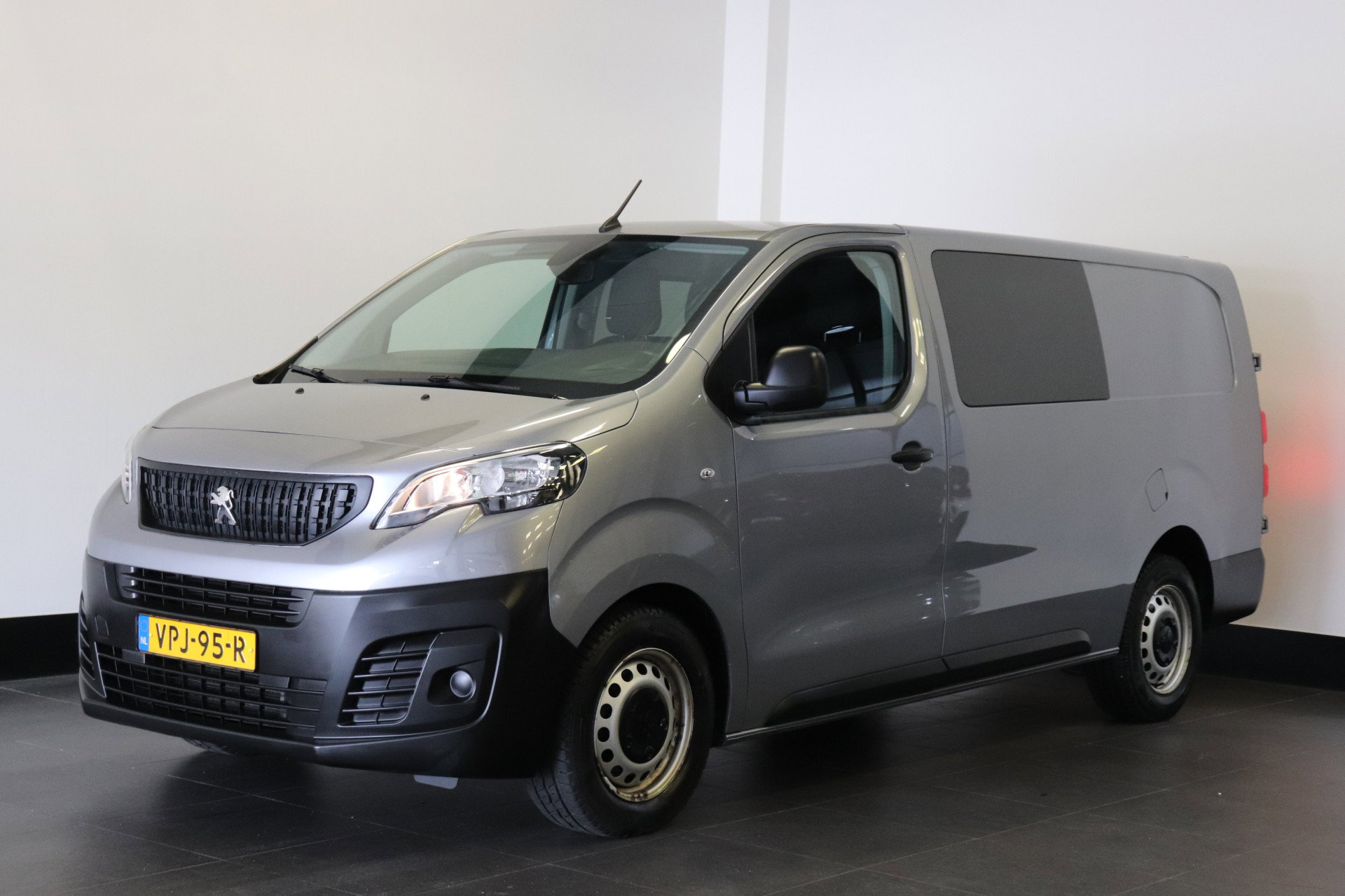 Foto van Peugeot Expert