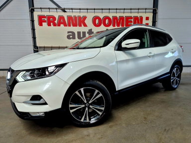 Foto van Nissan QASHQAI