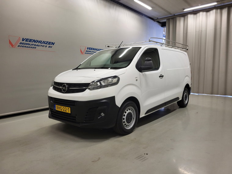 Foto van Opel Vivaro