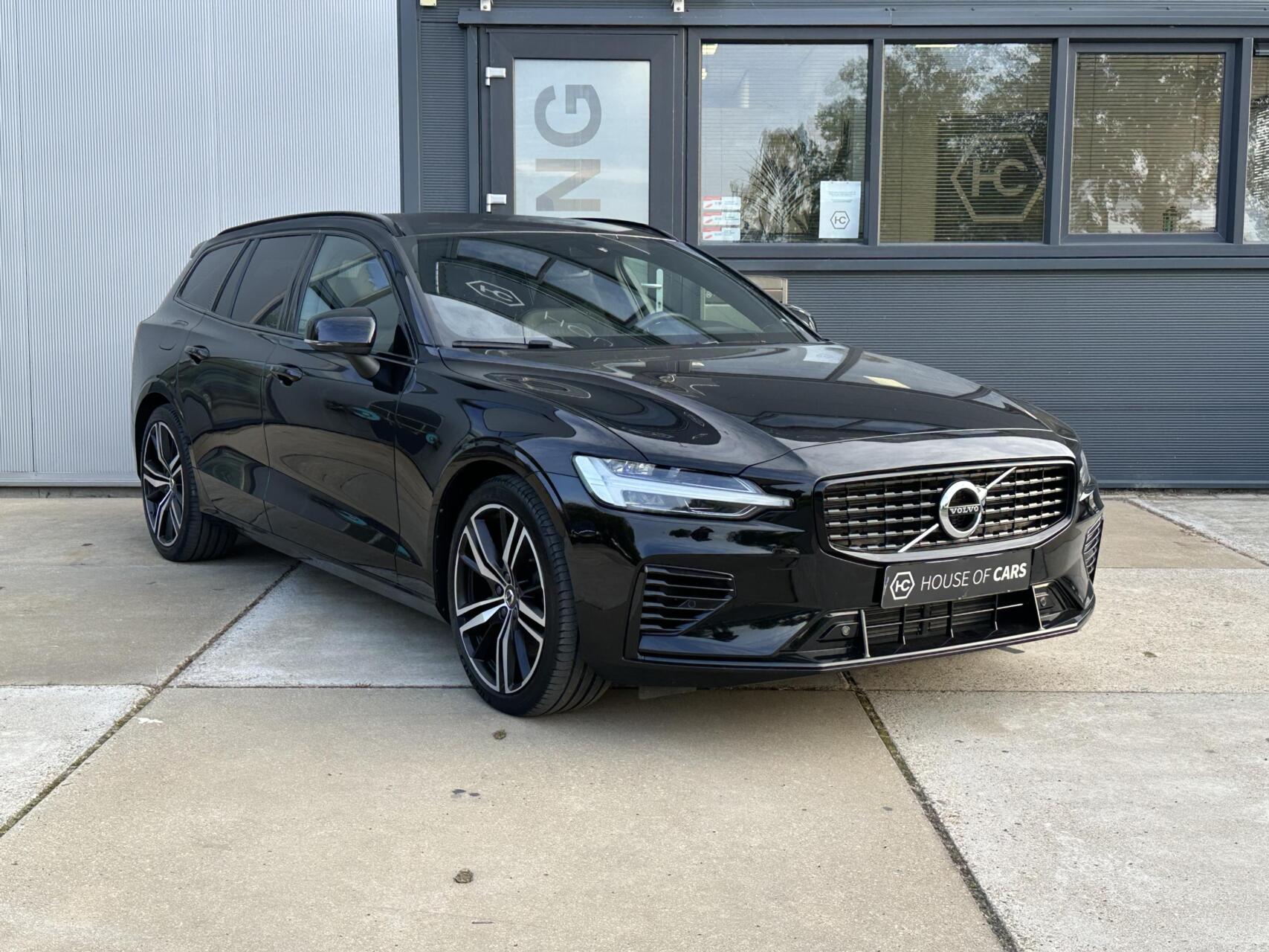 Foto van Volvo V60