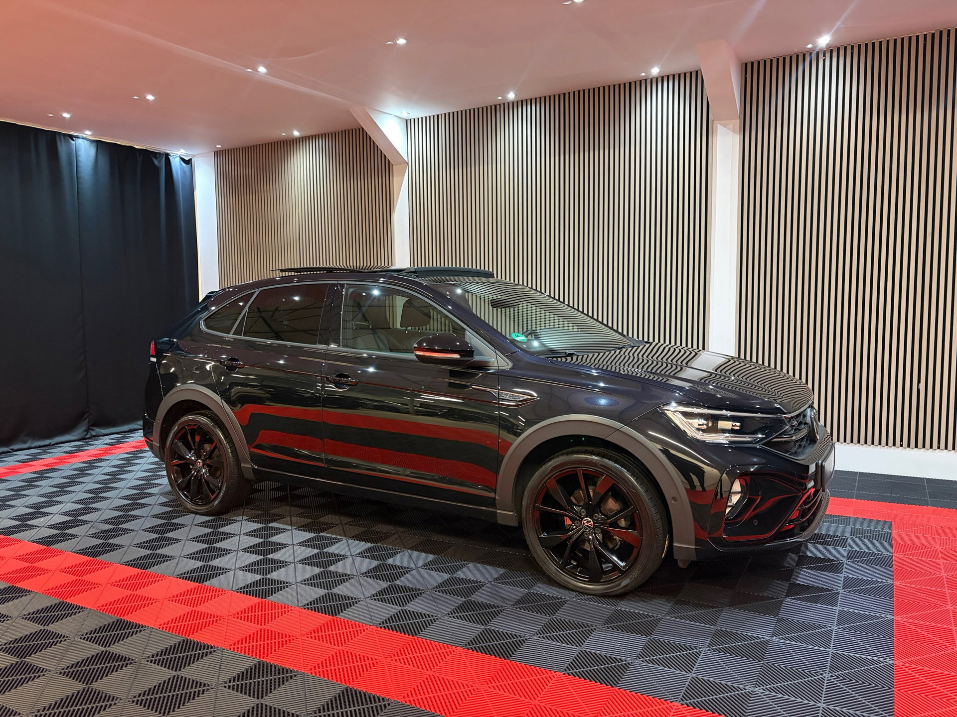Foto van Volkswagen Taigo