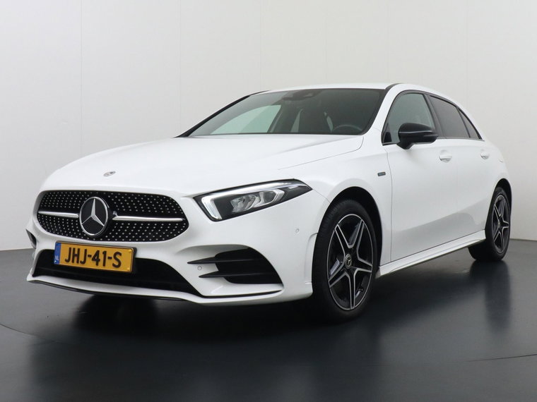 Foto van Mercedes-Benz A-Klasse