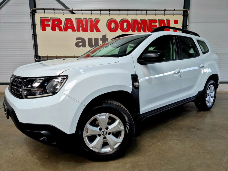 Foto van Dacia Duster