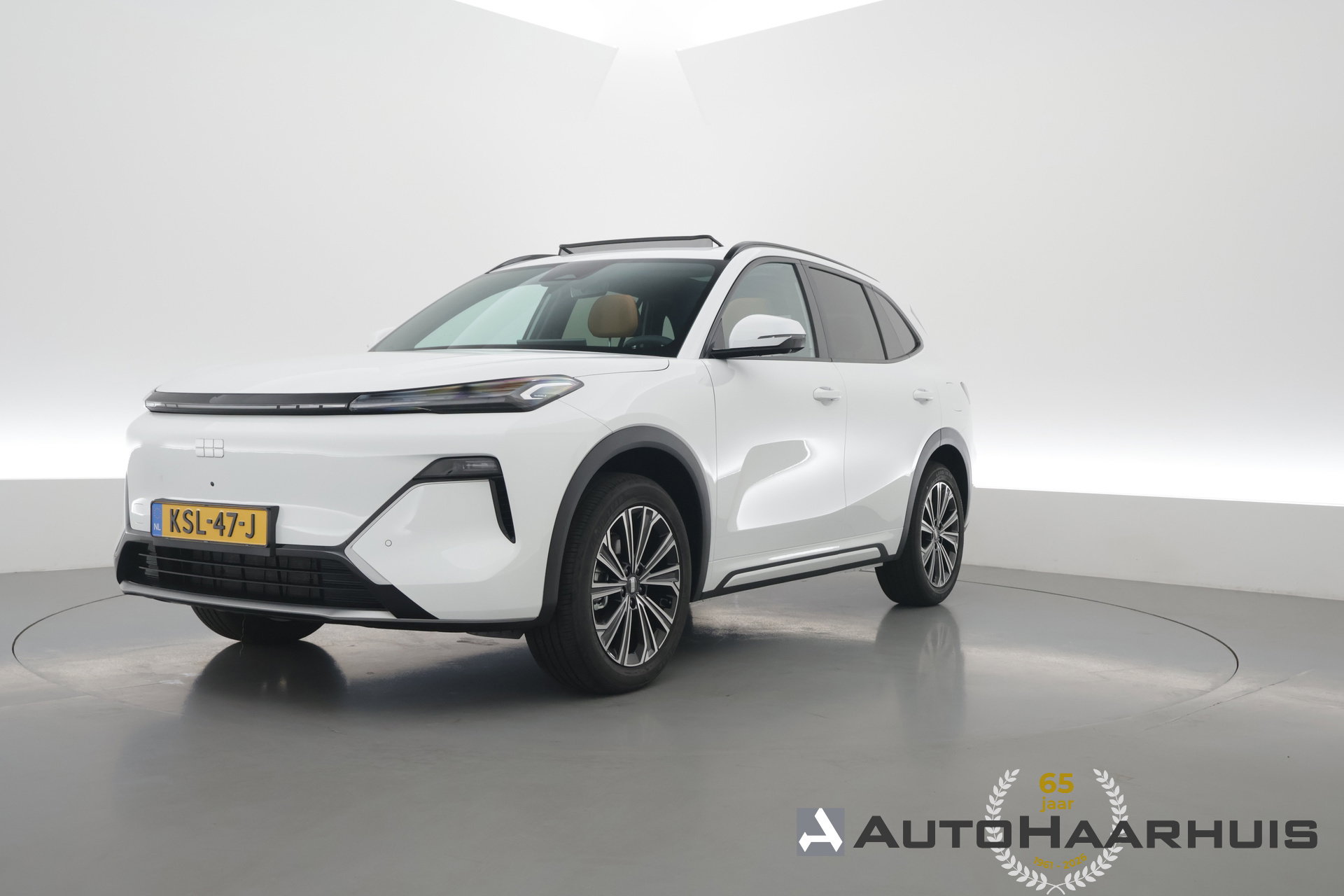 Foto van Geely Starray EM-i