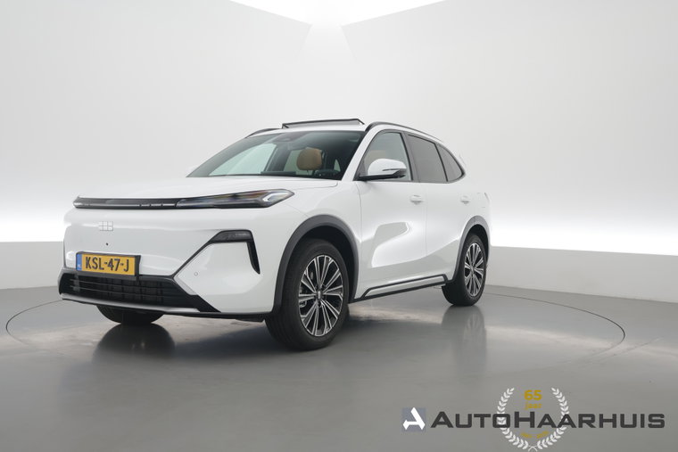 Foto van Geely Starray EM-i