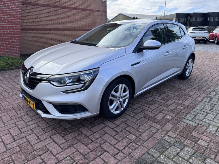 Foto van Renault Mégane