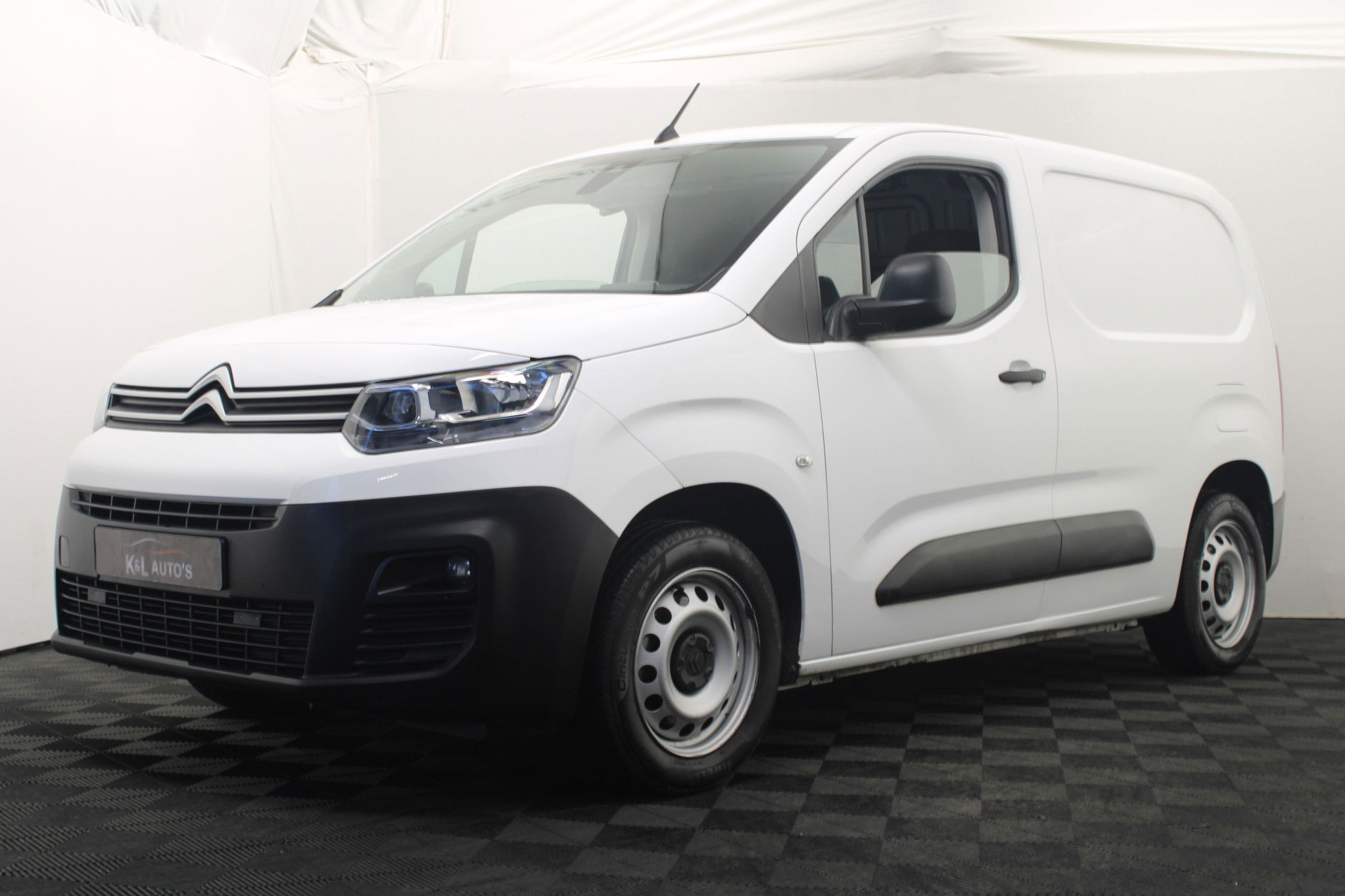 Foto van Citroën Berlingo