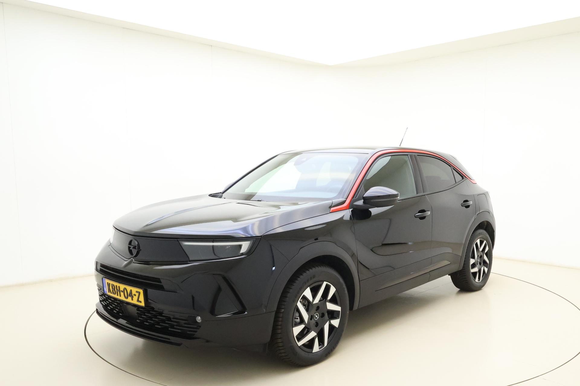 Foto van Opel Mokka-e