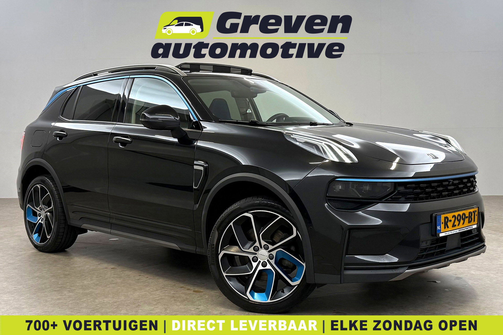 Foto van Lynk & Co 01