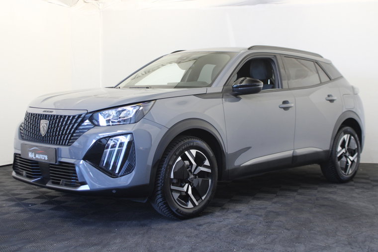 Peugeot 2008 foto 1