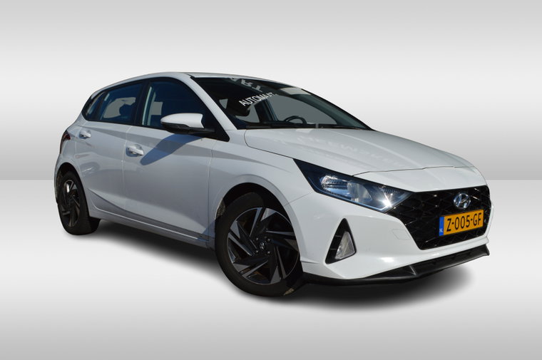 Foto van Hyundai i20