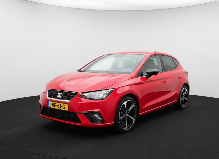 Foto van SEAT Ibiza