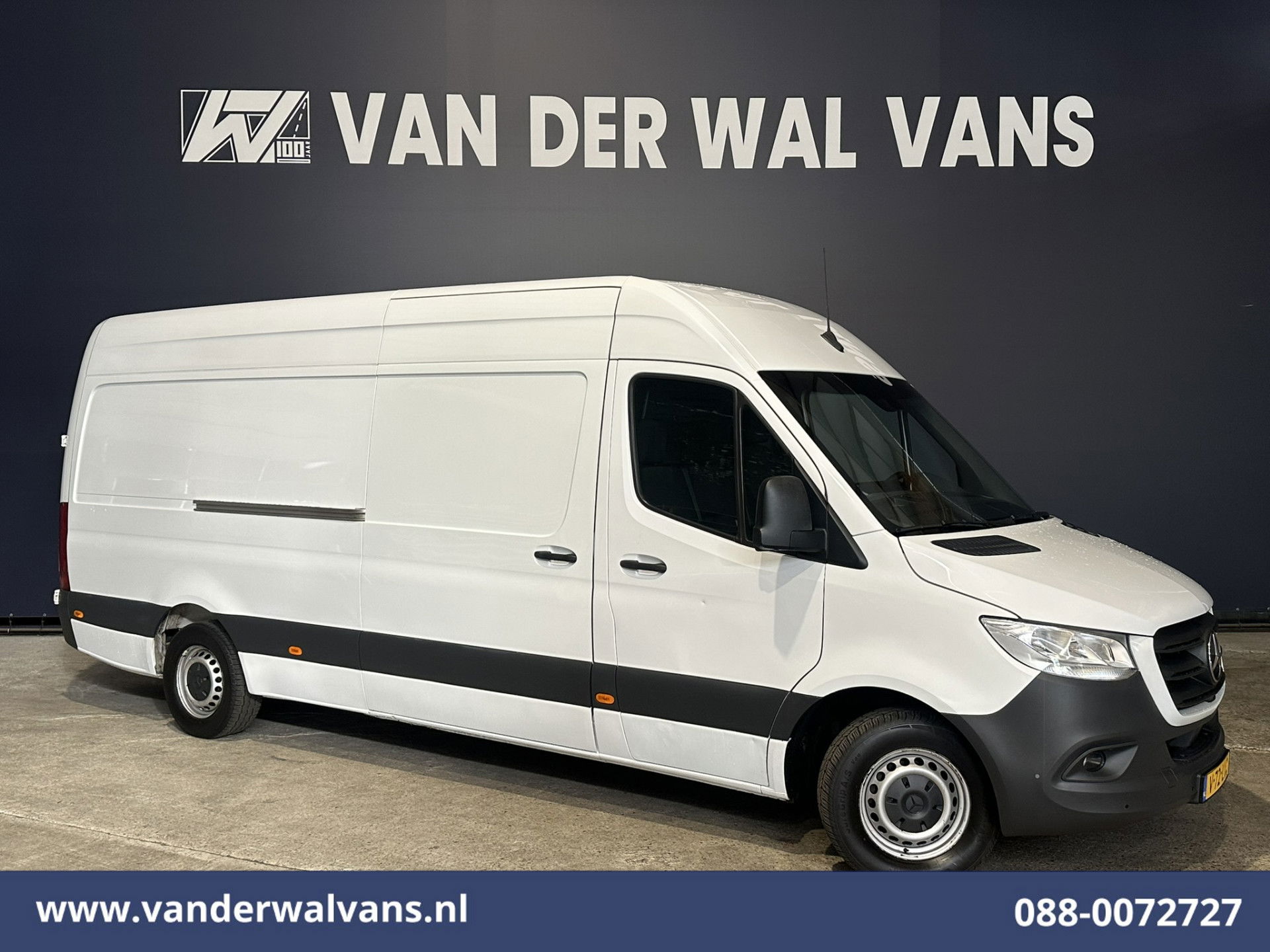 Foto van Mercedes-Benz Sprinter