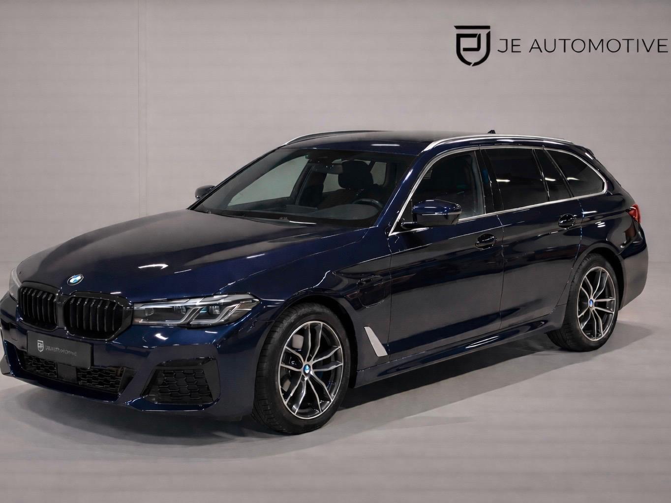 Foto van BMW 5 Serie