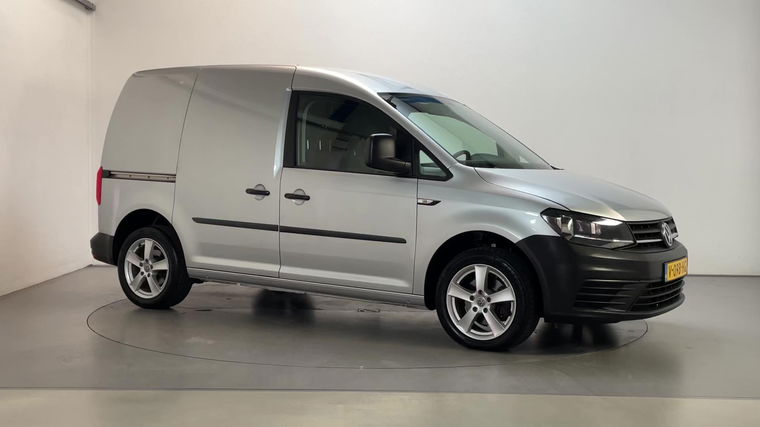 Foto van Volkswagen Caddy