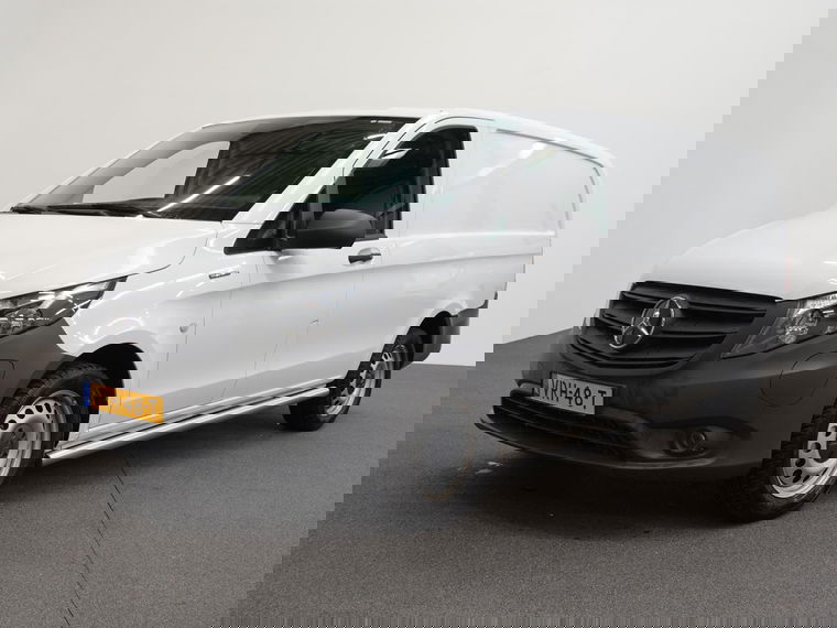 Foto van Mercedes-Benz eVito