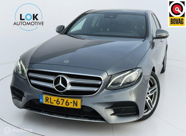 Foto van Mercedes-Benz E-Klasse