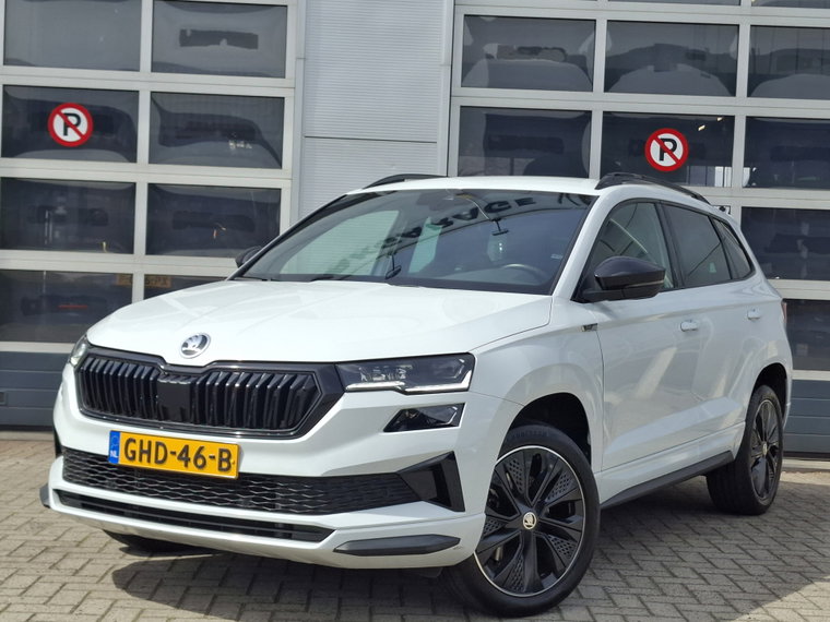 Škoda Karoq foto 1