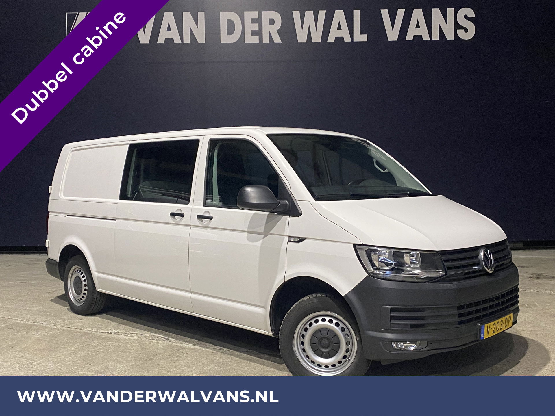 Foto van Volkswagen Transporter