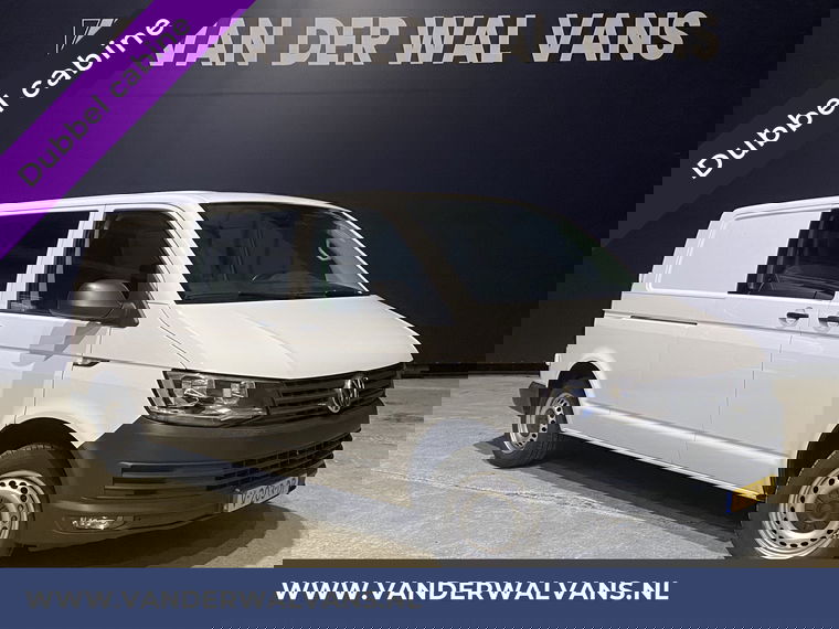 Foto van Volkswagen Transporter