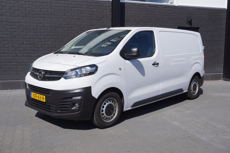 Opel Vivaro foto 1