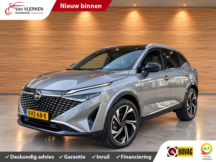 Foto van Nissan QASHQAI