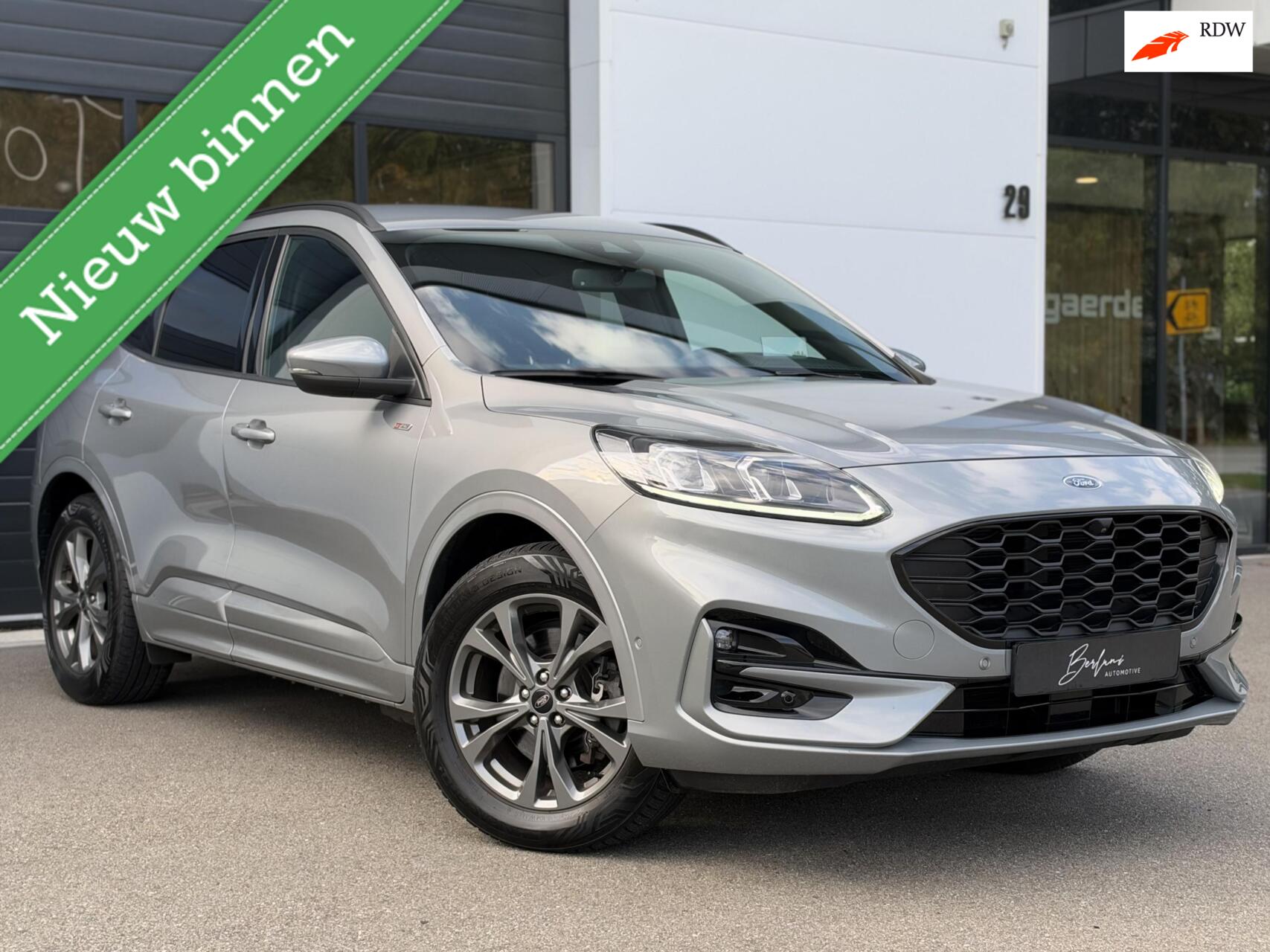 Foto van Ford Kuga
