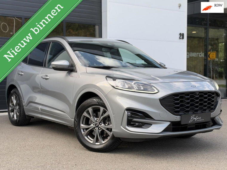 Foto van Ford Kuga