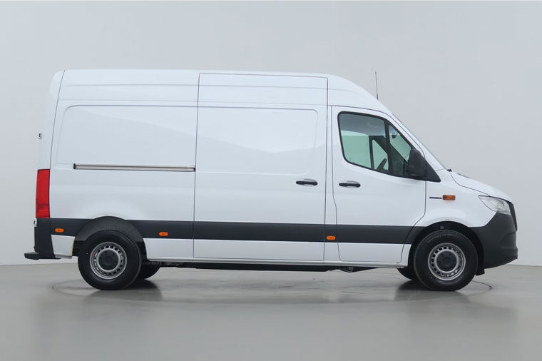Mercedes-Benz eSprinter