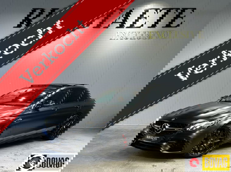 Foto van Mercedes-Benz E-Klasse