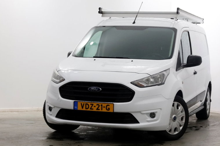 Foto van Ford Transit Connect