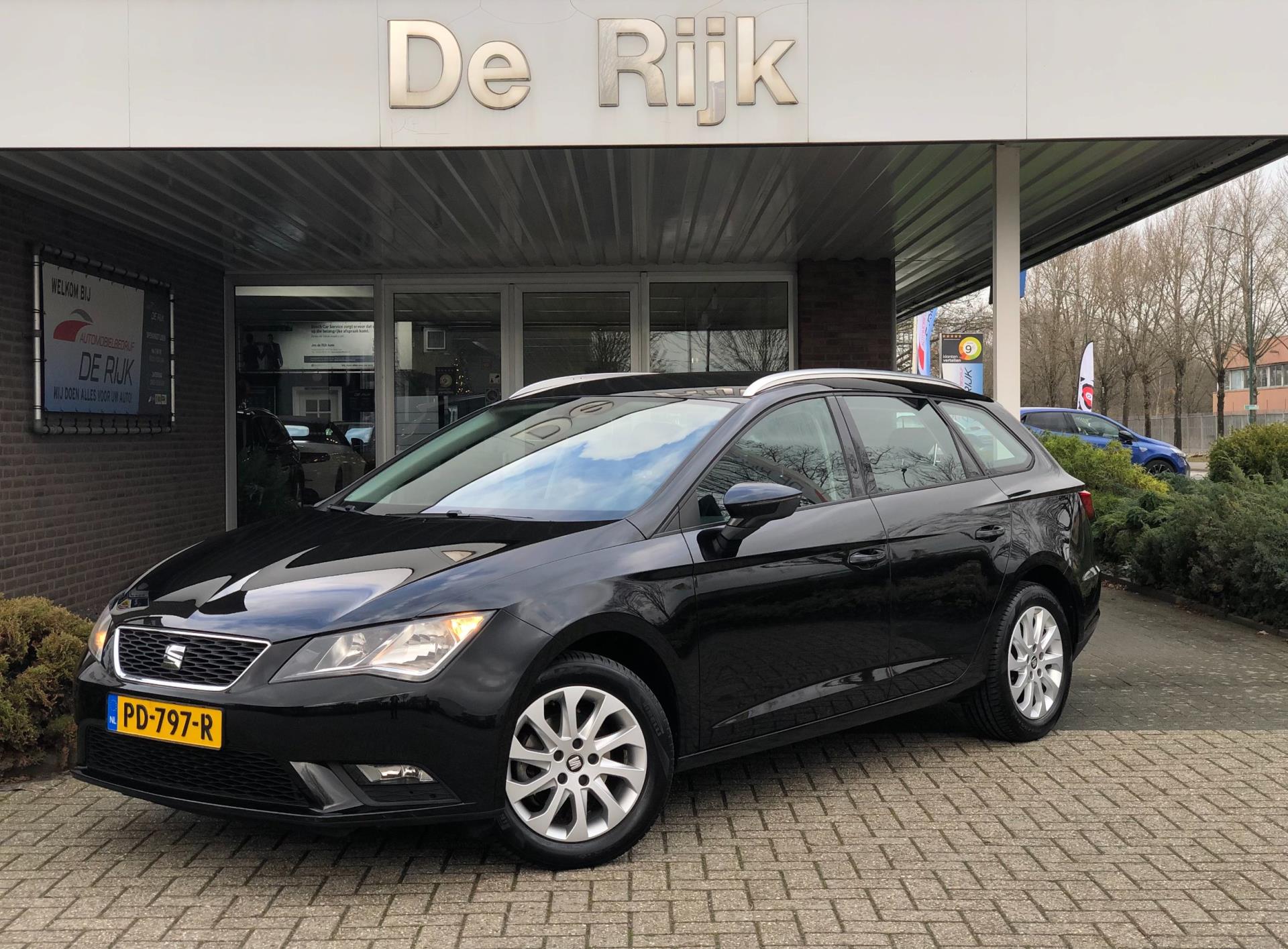 Foto van SEAT Leon