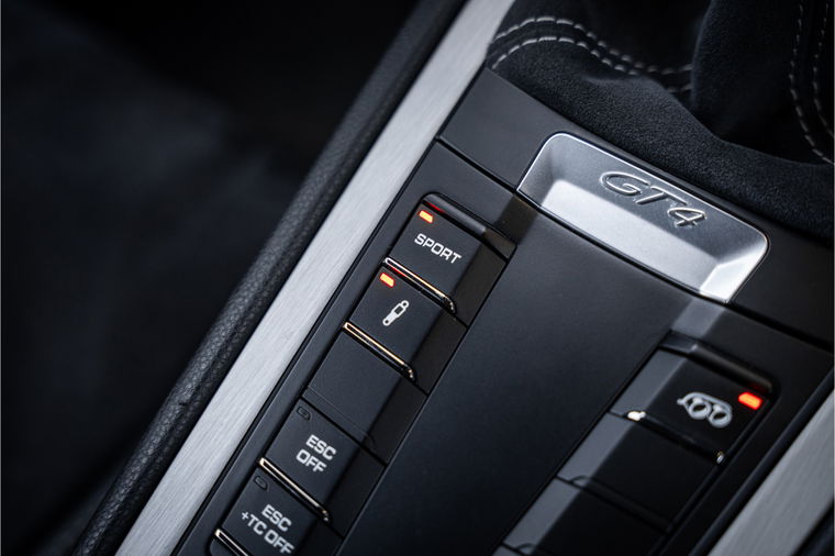 Porsche Cayman