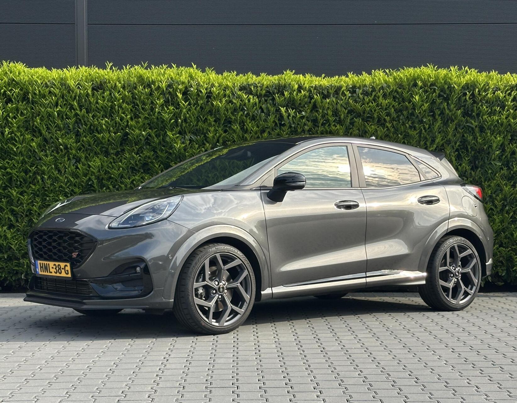 Foto van Ford Puma