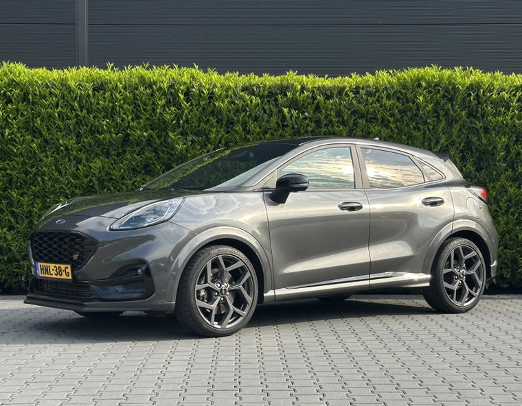 Foto van Ford Puma