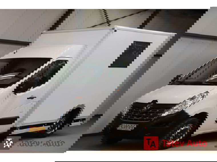 Foto van Renault Master