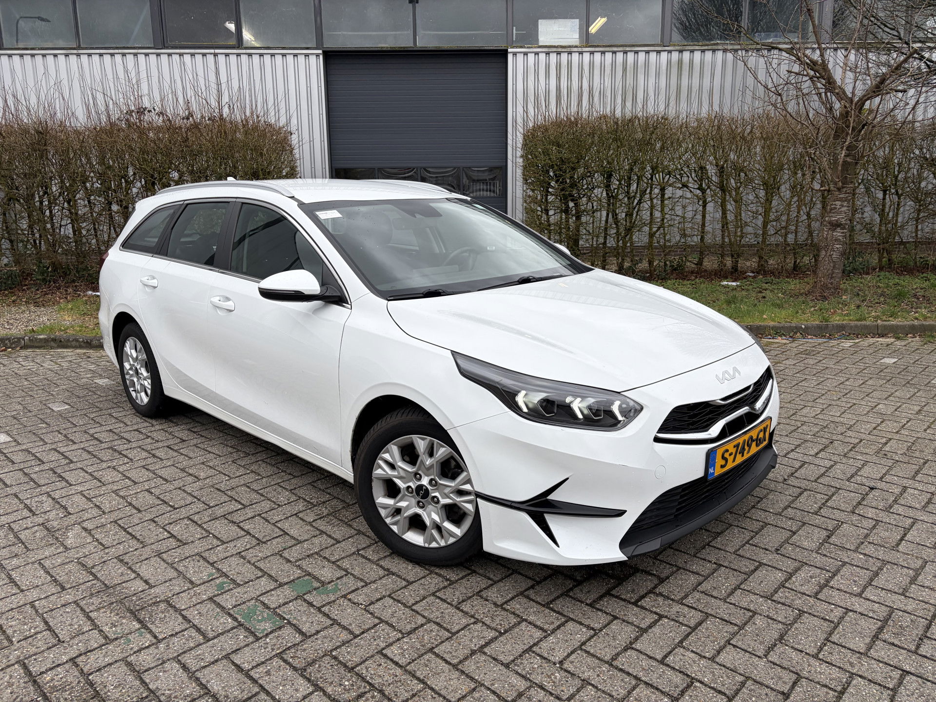 Foto van Kia Ceed Sportswagon